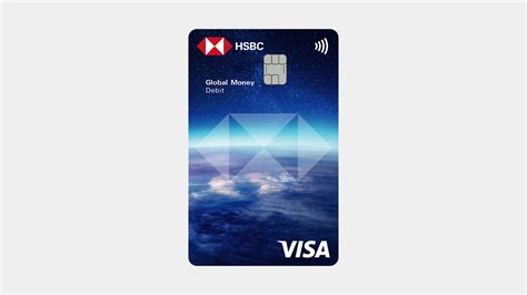 HSBC international multi currency card